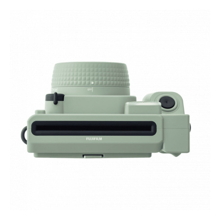 Fujifilm фотоаппарат моментальной печати Instax Wide 400 (светло-зеленый)