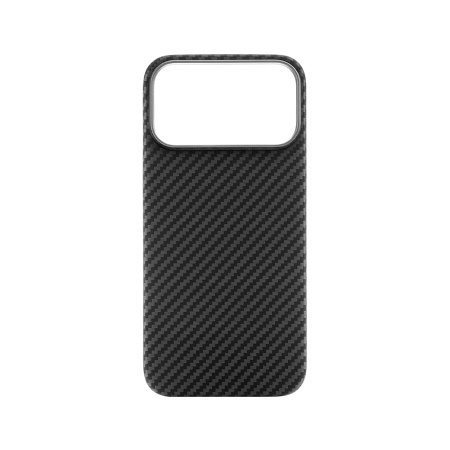 uBear чехол для iPhone 17 Pro Max Supreme Case MagSafe (черный) CS602BL69PSP-I25M