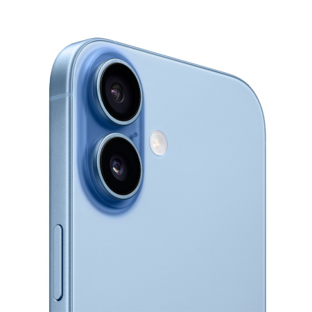 Apple iPhone 17 256 ГБ (eSim) Голубой (без RuStore)