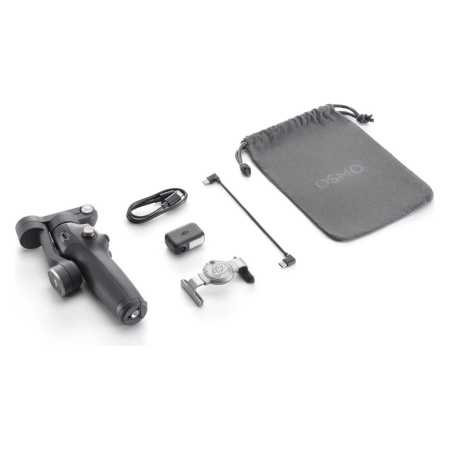 DJI стедикам Osmo Mobile 7P (черный)