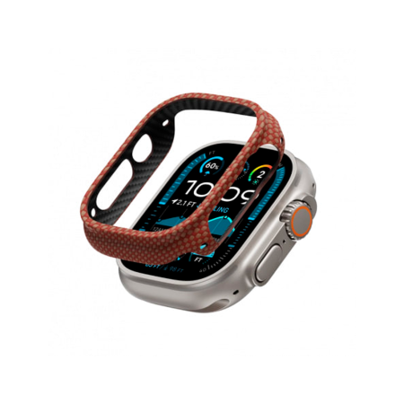 Pitaka чехол для Apple Watch Air Case Sunset (49mm)