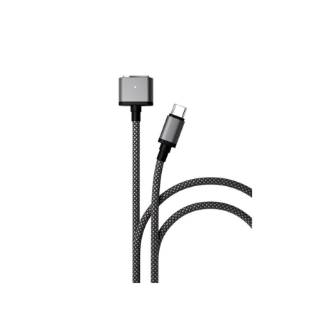 VLP кабель USB-C/Magsafe 3 2м (черный) 1034001