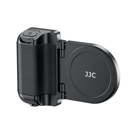 JJC рукоятка для смартфона с кнопкой спуска затвора MagSafe (черный)