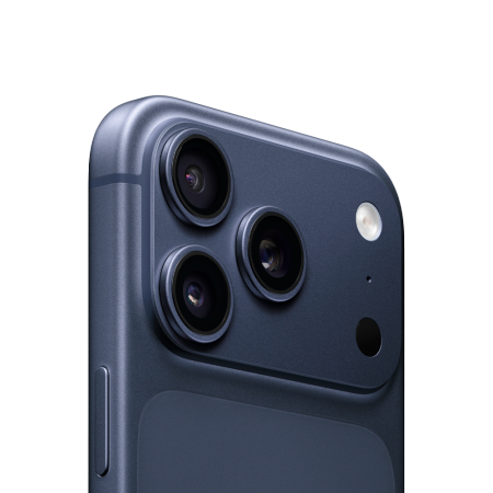 Apple iPhone 17 Pro Max 256 ГБ (Nano-Sim) «Темно-синий» (без RuStore)