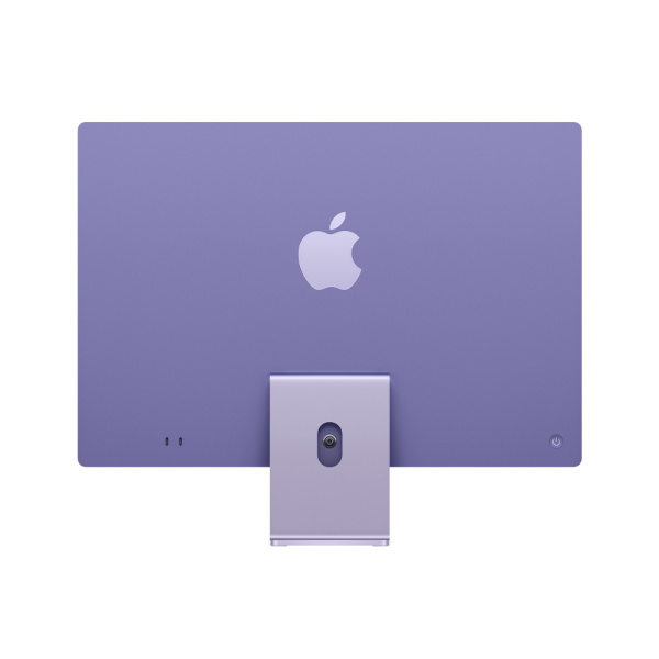 Apple iMac 24" 2024 M4 10CPU/10GPU/16GB/512GB SSD (фиолетовый)