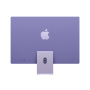 Apple iMac 24" 2024 M4 8CPU/8GPU/16GB/256GB SSD (фиолетовый)