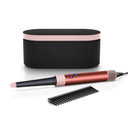 Dyson стайлер Airwrap i.d. HS08 Long Strawberry Bronze/Blush Pink (бронзовый/розовый)