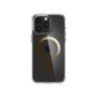 Spigen чехол для iPhone 15 Pro Ultra Hybrid Mag MagSafe (золотой/прозрачный) ACS06718