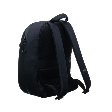 PixelBag рюкзак 15" с LED-дисплеем Pixel One Black Moon (черный) + внешний павербанк GOLF 10000 mAh