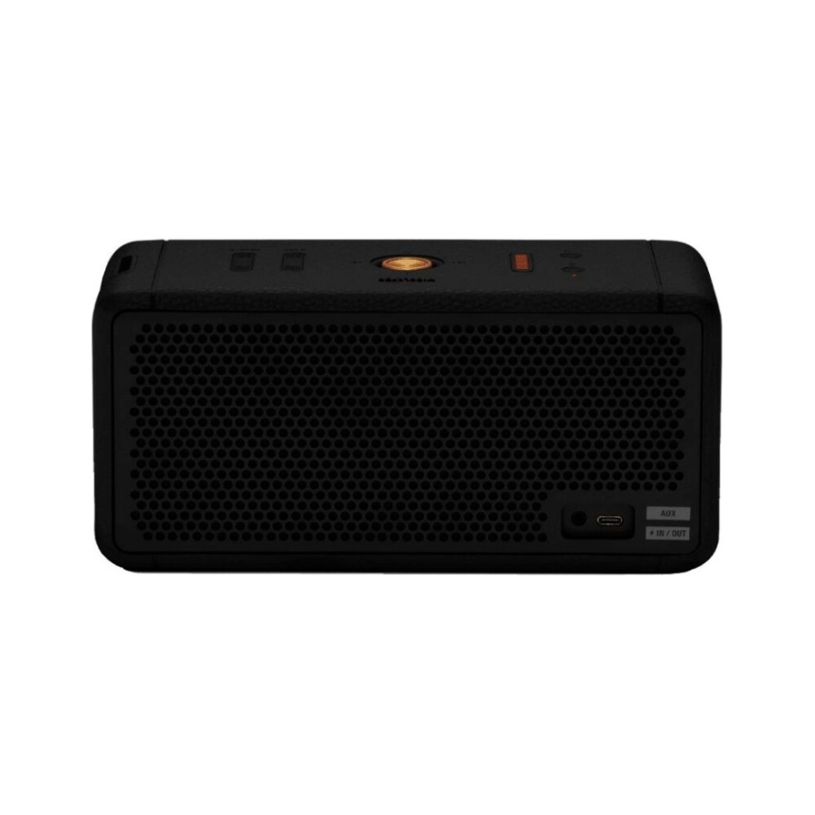 Marshall портативная акустика Middleton II (черный/золотой)