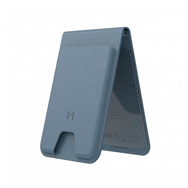 Magssory бумажник-подставка MagSafe Flip Wallet (лавандовый) ACL003