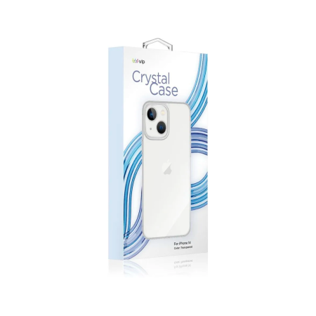 VLP чехол для iPhone 14 Starlight Case MagSafe (прозрачный) 1053001