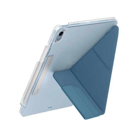 Uniq чехол для iPad Air 11 Camden Click (синий) PDA11(2024)-CAMSBLU