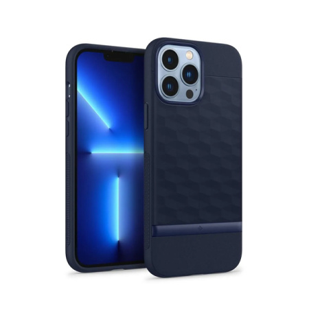 Caseology чехол для iPhone 13 Pro Parallax (синий) ACS03501C