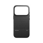 Native Union чехол для iPhone 17 Pro Max (Re)Classic Case MagSafe (черный) RECLA-BLK-NP25PM