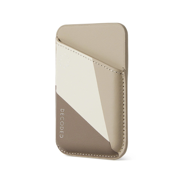 Decoded бумажник MagSafe Nike Grind Leather (бежевый) DNG22MC1CY