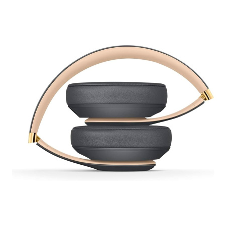 Beats наушники беспроводные Studio Pro (черный/золотой) MC2N4