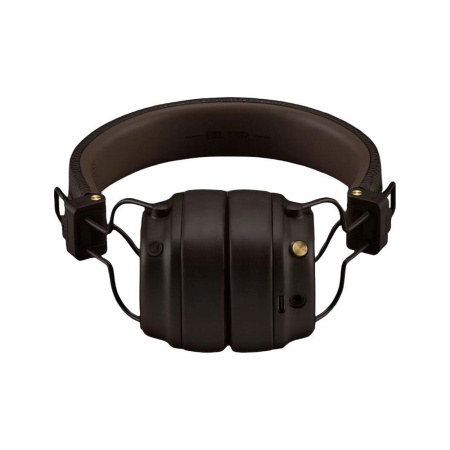 Marshall наушники беспроводные накладные Major V (коричневый)