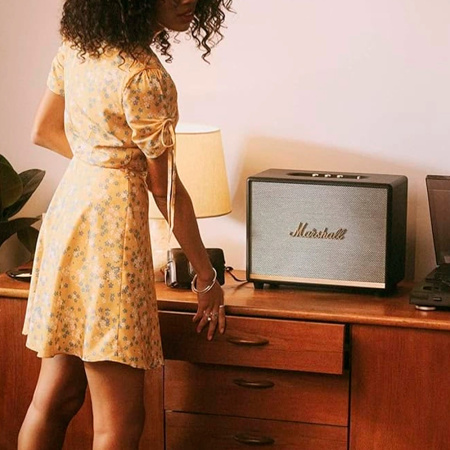 Marshall акустическая система Woburn II (черный) 1001904