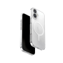Uniq чехол для iPhone 17 Airsuit MagSafe (прозрачный) IP6.3(2025)-ASMGCLRW