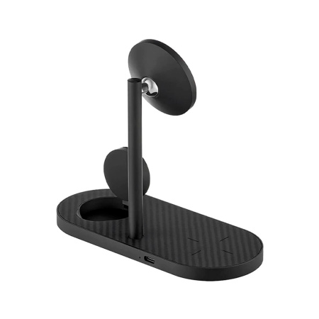 uBear БЗУ Stage Pro Kevlar 3 в 1 Magnetic (черный) WL16BL31-AW