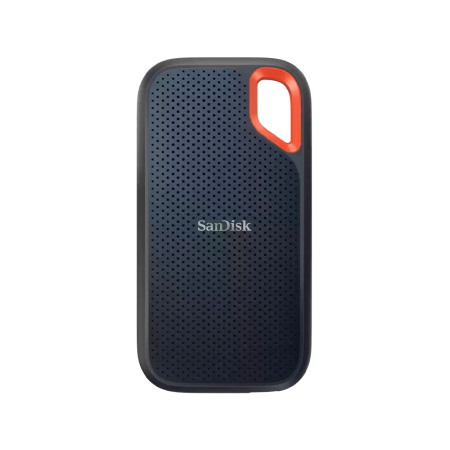 SanDisk внешний SSD USB 3.2 Extreme Portable 2TB (темно-синий) SDSSDE61-2T00-G25
