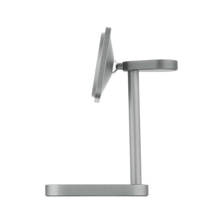 uBear БЗУ Evoke 3 в 1 Qi2 Wireless Charger (серый) WL14SG31-AW