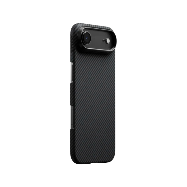 Pitaka чехол для iPhone Air Ultra-Slim Case PitaTap 600D MagSafe (черный)