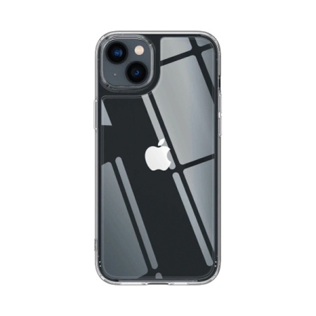 Spigen чехол для iPhone 14 Plus Quartz Hybrid (прозрачный) ACS04906
