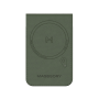 Magssory бумажник-подставка MagSafe Flip Wallet (зеленый) ACL003