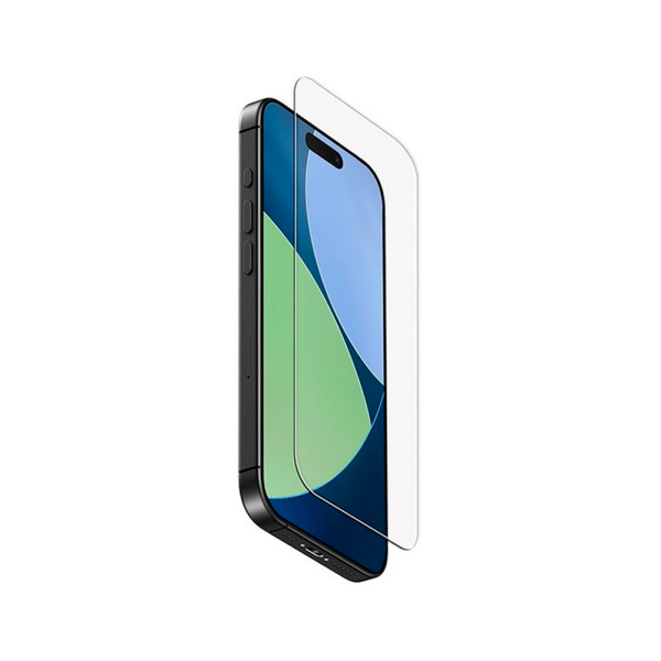 Uniq стекло для iPhone 17 Pro Optix Xenon Nanoceramic IP6.3P(2025)-XENONCLR