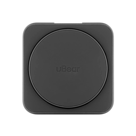 uBear БЗУ Balance 3 в 1 Wireless Charger (серый) WL09SG31-ADM