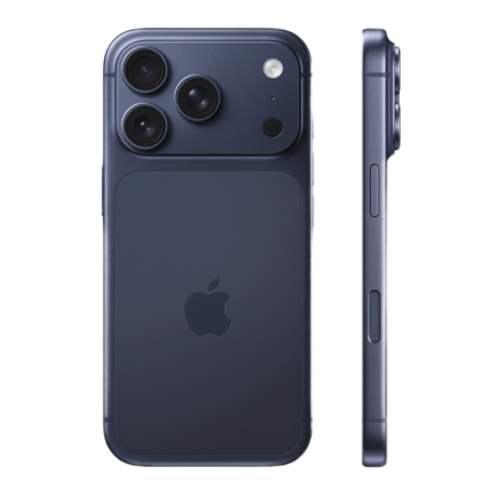 Apple iPhone 17 Pro Max 256 ГБ (Nano-Sim) «Темно-синий» (без RuStore)