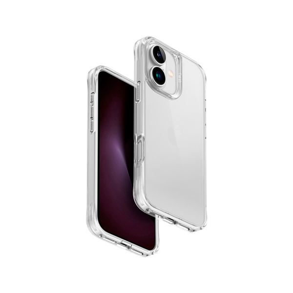 Uniq чехол для iPhone 16 Lifepro Xtreme (прозрачный) IP6.1(2024)-LPRXCLR