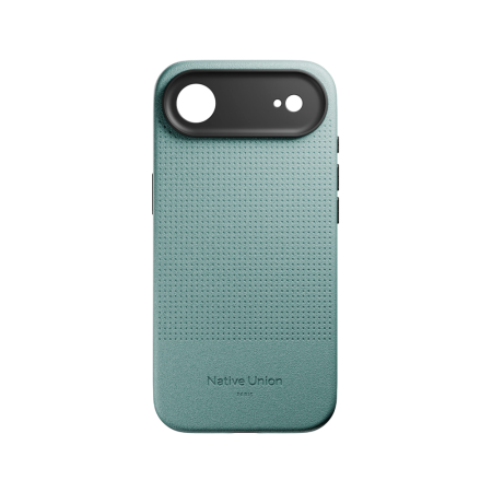 Native Union чехол для iPhone Air Active Case MagSafe (зеленый) ACTCSE-GRN-NP25A