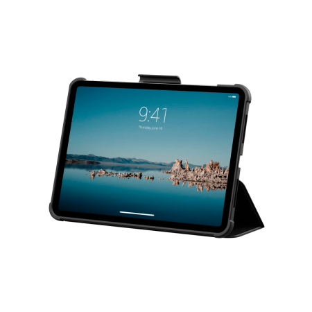 UAG чехол для iPad Pro 11 (2024) Plyo (черный/прозрачный)