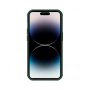 Nillkin чехол для iPhone 14 Pro Max Frosted Shield Pro (темно-зеленый) 6902048248205