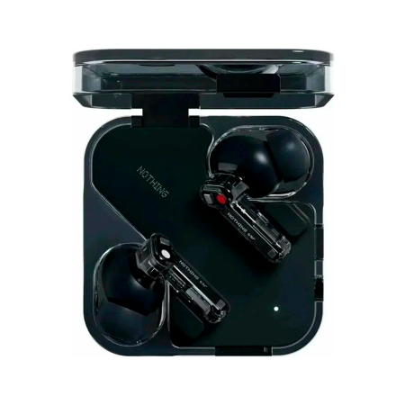 Nothing наушники беспроводные Ear (3) (черный) A10600121