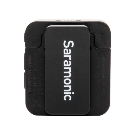 Seramonic Blink100 B2 петличный микрофон беспроводной MIC (2 шт.) (черный)