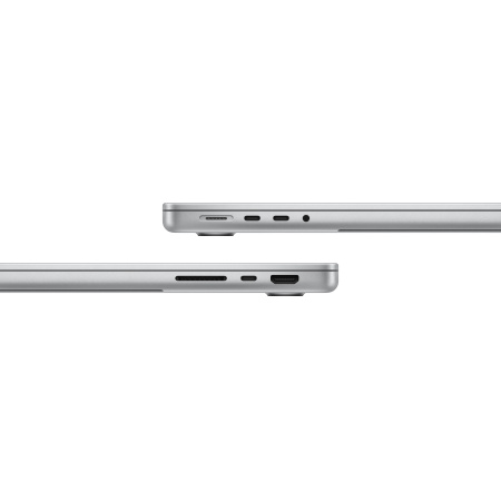 Apple MacBook Pro 14.2" 2024 M4 10CPU/10GPU/16GB/1TB SSD (серебристый)