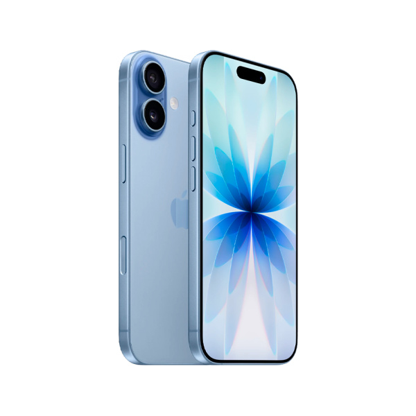 Apple iPhone 17 256 ГБ (eSim) Голубой (без RuStore)