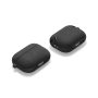 Spigen чехол для AirPods Pro 2 Urban Fit с карабином (черный) ACS05483