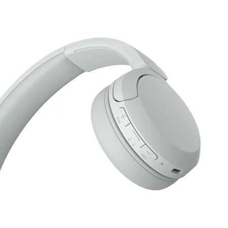 Sony наушники беспроводные WH-CH520 (белый) WH-CH520 White