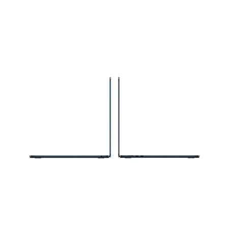 Apple MacBook Air 15.3" 2025 M4 10CPU/10GPU/16GB/256GB SSD (темная ночь)