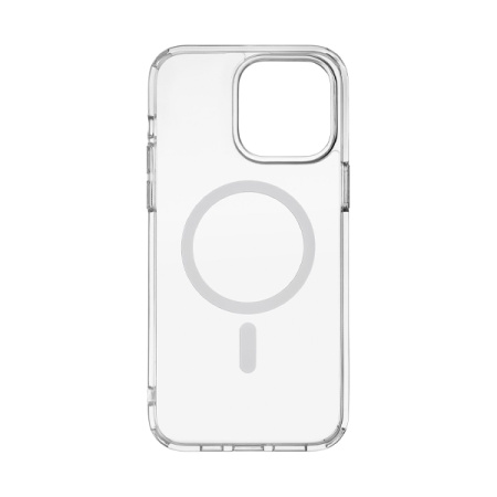 uBear чехол для iPhone 14 Pro Max Real Mag Case MagSafe (прозрачный) CS170TT67PRL-I22M