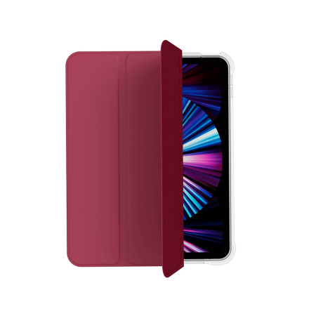 VLP чехол для iPad Mini 6 (2021) Dual Folio (темно-красный) vlp-PCPAD21-M6MS