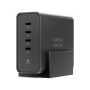 Native Union СЗУ PD Fast GaN Charger 140W 4x Type-C (черный) FAST-PD140-BLK-EU