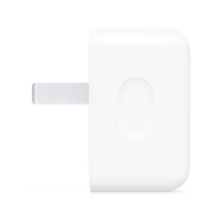 Apple СЗУ Dynamic Power Adapter 40W with 60W Max Type-C (белый) MGTV4ZM/A