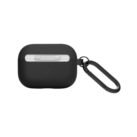 Native Union чехол для AirPods Pro 2 кожанный (Re)classic Case (черный) APPRO2-LTHR-BLK