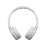 Sony наушники беспроводные WH-CH520 (белый) WH-CH520 White